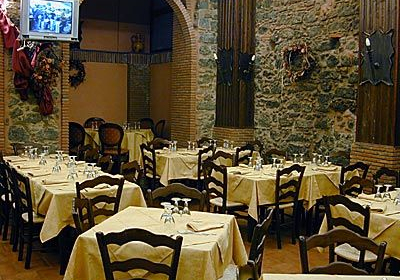 Ristorante Pizzeria Al Cavaliere Roxy